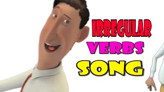 Irregular verbs song [upl. by Ramled408]