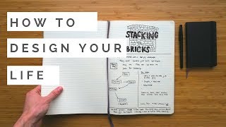 How to Design Your Life My Process For Achieving Goals [upl. by Evania]