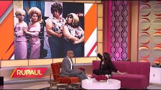 Ricki Lake on Playing the Iconic Role of Tracy Turnblad in Hairspray [upl. by Nyrtak732]