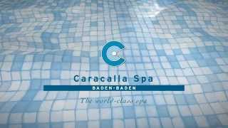 Caracalla Spa BadenBaden [upl. by Joye955]