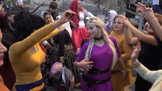 SAFRANBOLU GÜMÜŞ KÜRT MAHALESİ EĞLENCELİ BİR DÜĞÜN WEDDİNG DANCE [upl. by Aihset]