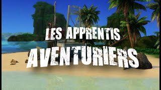 Les Apprentis Aventuriers 3  Épisode 1 [upl. by Nyladnewg928]