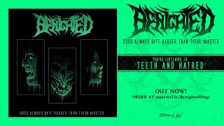 Benighted  Dogs Always Bite Harder Than Their Master 2018 full album [upl. by Genny]