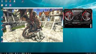 Overclocking GeForce GTX 1080 with MSI AfterBurner 430 Beta 3 and Curve based Frequency Tweaking [upl. by Arly]