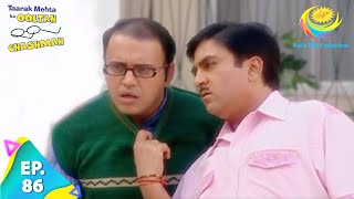 Taarak Mehta Ka Ooltah Chashmah  Episode 86  Full Episode [upl. by Bergwall]