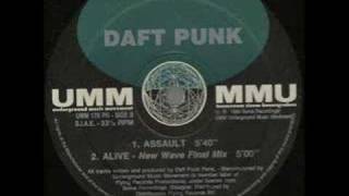 DAFT PUNK THE NEW WAVE [upl. by Lindo80]