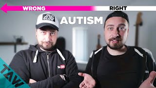 Talking To Autistic People 7 Things YOU should Consider [upl. by Arayk]