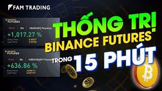 Binance Futures là gì Cách đánh Future Binance 2025 [upl. by Anomis]