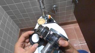 How To Rebuild A Sloan Flush Valve [upl. by Eaton42]