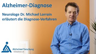 AlzheimerDiagnose Anzeichen Risiken amp Untersuchungen  Dr Michael Lorrain [upl. by Rosita]