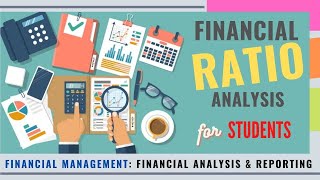 Financial Ratio Analysis [upl. by Buchanan]