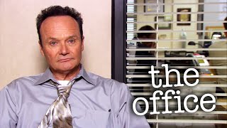 Young Creed  The Office US [upl. by Knut]