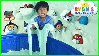 SURPRISE TOYS CHALLENGE with Ryan [upl. by Arty]