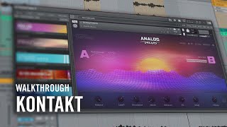 KONTAKT 6 Walkthrough  Native Instruments [upl. by Blinnie109]