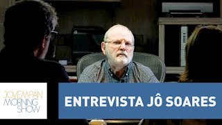 Entrevista completa Jô Soares [upl. by Llenrev79]