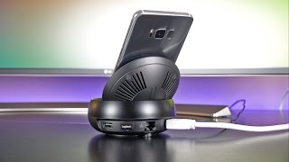 Samsung DeX Station Unboxing amp Review [upl. by Bottali]