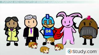 Market Segmentation Why Market Segments Are Important [upl. by Eednas]