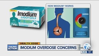 Imodium overdose concers [upl. by Icul384]