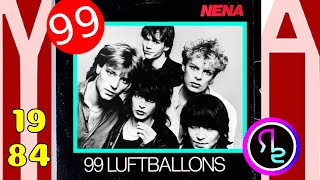 NENA  99 Luftballons [upl. by Barth640]