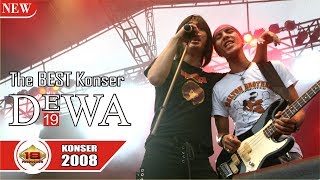 TheBest  DEWA 19  ONCE KELUARKAN SUARA EMASNYA Live Konser PEKANBARU 2008 [upl. by Htir649]