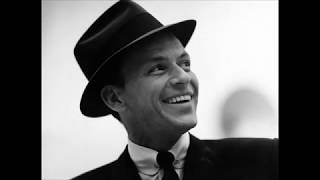 Frank Sinatra  quotOl Man Riverquot with lyrics [upl. by Waverley]