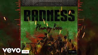 Plumpy Boss  Badness Official Audio [upl. by Eniruam]