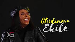 Chidinma Ekile  Jehovah Overdo Official Lyrics Video [upl. by Wanonah]