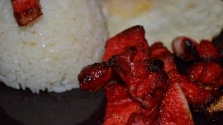 Tocino Recipe [upl. by Akinorev476]