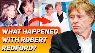 Robert Redfords Two Failed Marriages and Life Tragedies  The Celebritist [upl. by Lubeck880]