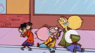 Ed Edd’n Eddy’s s3 ep11 Jawsbreaker scene [upl. by Christoforo211]