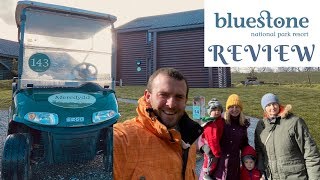 Bluestone National Park Resorts Holiday In Pembrokeshire First Time [upl. by Vere]