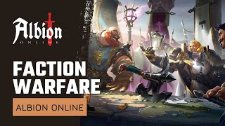 Albion Online Faction Warfare Beginners Guide  New Player Tips amp Tutorial  Gold amp Premium Giveaway [upl. by Demeyer368]