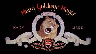 MGM Leo the Lion 19571987 3 roar Remastered Version [upl. by Anigger]