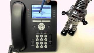 1 AVAYA IP Office Basic Call Handling 9508 [upl. by Mcquillin826]