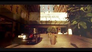 HOTEL VIDEO PRODUCTION GROSVENOR HOUSE HOTEL  PARK LANE LONDON  A MARRIOTT HOTEL [upl. by Iila32]