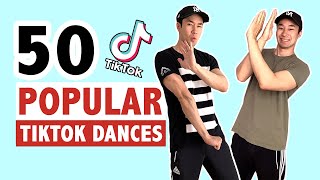 TIKTOK DANCE COMPILATION BEST TIKTOK DANCES [upl. by Anilesor75]