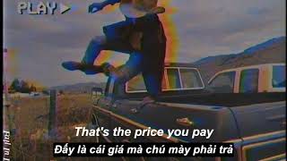 Natural  Imagine Dragons Lyrics amp Vietsub [upl. by Braasch206]