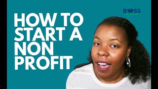 How to Start a Nonprofit Organization A StepbyStep Guide [upl. by Elburr974]