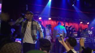 mobb deep  survival of the fittest live performance [upl. by Aneetak]