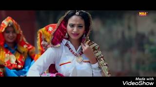 Gajban pani ne chali original song 2019  Sapna Choudhary  New song 2019 [upl. by Gaal355]