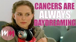 Top 5 Signs Youre a TRUE Cancer [upl. by Nnilsia912]