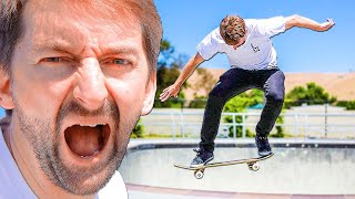 THE 15 EASIEST SKATEBOARD TRICKS FOR BEGINNERS  HOW TO SKATEBOARD EP 16 [upl. by Akinit864]