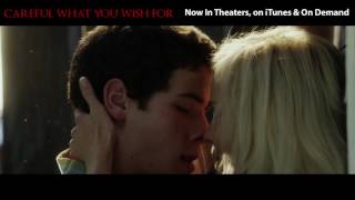 Careful What You Wish For Movie Starring Nick Jonas  Official Trailer  Starz [upl. by Gunar]