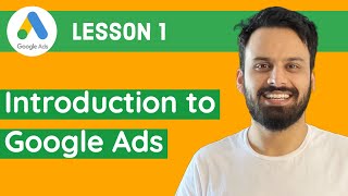 1  Google Ads Tutorial 2021 Complete Step By Step Course  Introduction to Google Ads [upl. by Hazmah]