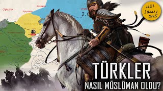 Türkler Nasıl Müslüman Oldu Talas Savaşı 751 [upl. by Neehar]