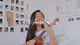 tonight you belong to me cover [upl. by Kent570]