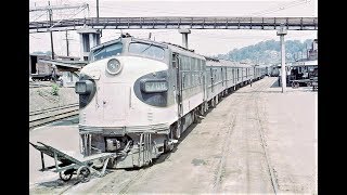 Southern Railway 1950s Film [upl. by Hagi971]