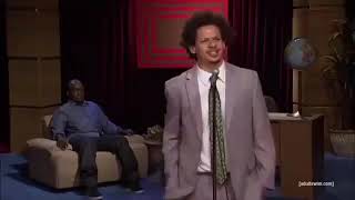 Eric Andre shoots Hannibal Buress [upl. by Sonahpets]