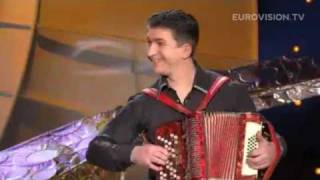 Marko Kon amp Milaan  Cipela  🇷🇸 Serbia  Eurovision 2009 [upl. by Geminius]