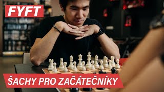 ♟️ Jak hrát šachy ve 20 minutách  FYFTcz [upl. by Nnaillek]